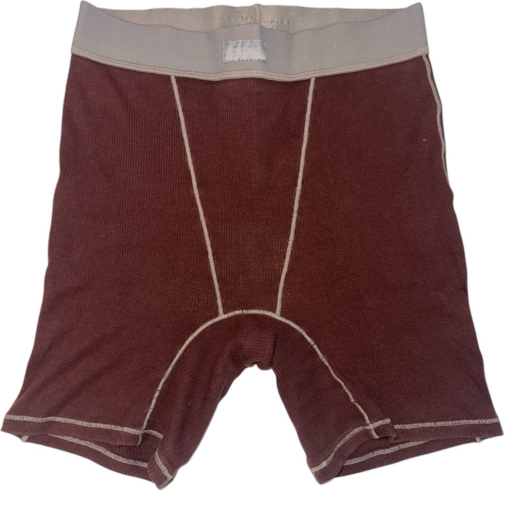 Men's Brown Boxer Briefs
